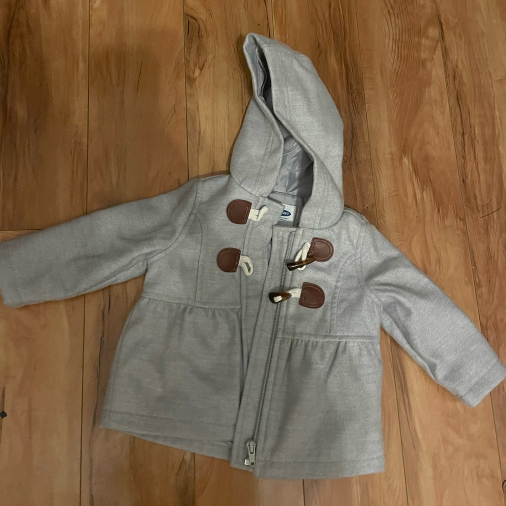 Baby Girl Coat